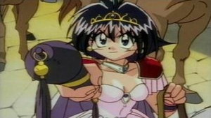 Slayers II. sorozat Ep.1 1. epizód