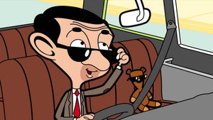 Mr. Bean - a rajzfilmsorozat 4. évad Ep.12 12. epizód