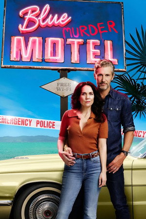 Blue Murder Motel poszter