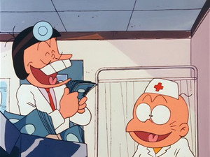 おそ松くん 1. évad Ep.3 3. epizód