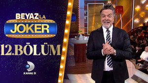 Beyaz'la Joker 1. évad Ep.12 12. epizód