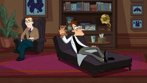Phineas és Ferb 5. évad Ep.6 6. epizód