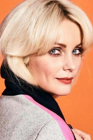 Mette Lindberg profil kép