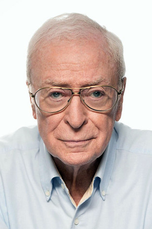 Michael Caine profil kép