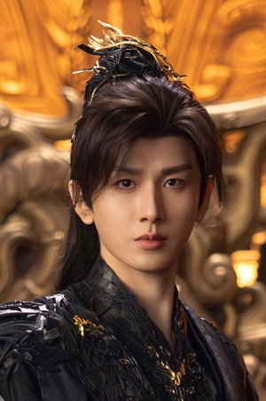 成毅 profil kép