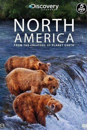 North America poszter