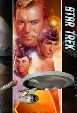 Star Trek poszter