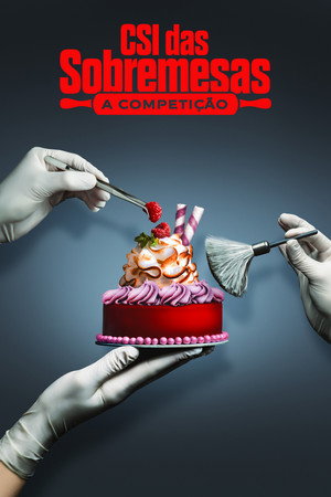 Crime Scene Kitchen poszter