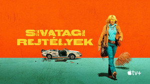 Sivatagi rejtélyek kép