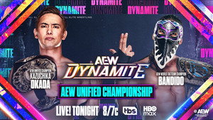 All Elite Wrestling: Dynamite 7. évad Ep.43 43. epizód