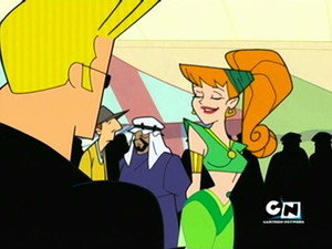 Johnny Bravo 3. évad Ep.10 10. epizód