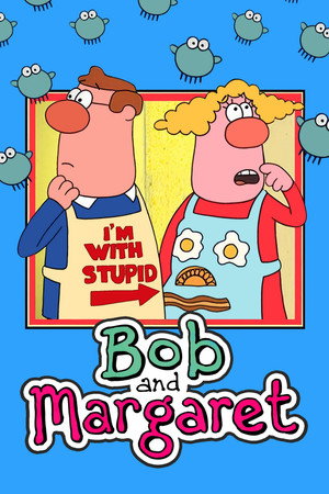 Bob and Margaret poszter