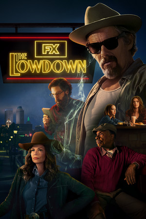 The Lowdown poszter