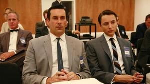 Mad Men - Reklámőrültek 2. évad Ep.11 A kéjutazás