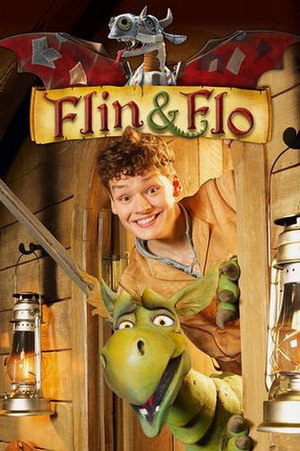 Flin & Flo 2. évad (2016-02-22) poszter