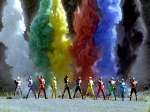 Power Rangers - Misztikus erő 12. évad Ep.32 32. epizód