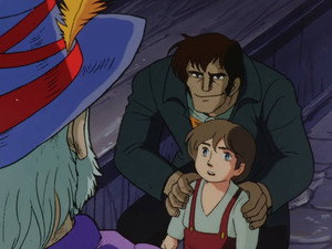 家なき子 1. évad Ep.3 3. epizód