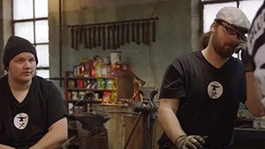 Milwaukee Blacksmith 1. évad Ep.3 3. epizód