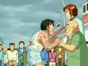こちら葛飾区亀有公園前派出所 1. évad Ep.263 263. epizód
