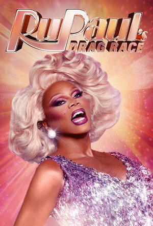 RuPaul - Drag Queen leszek! poszter