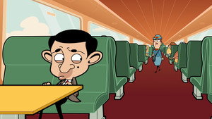 Mr. Bean - a rajzfilmsorozat 7. évad Ep.9 9. epizód