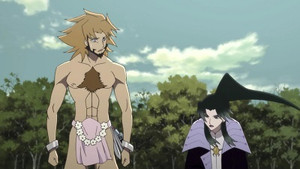 牙狼〈GARO〉-炎の刻印- 1. évad Ep.8 8. epizód