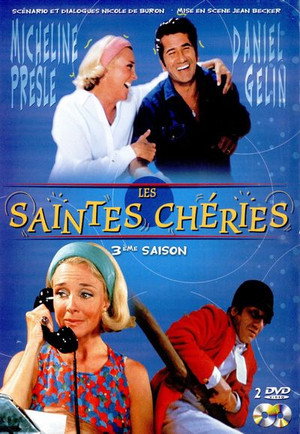 Les Saintes Chéries 3. évad (1970-12-15) poszter