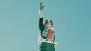 仮面ライダーV3 kép
