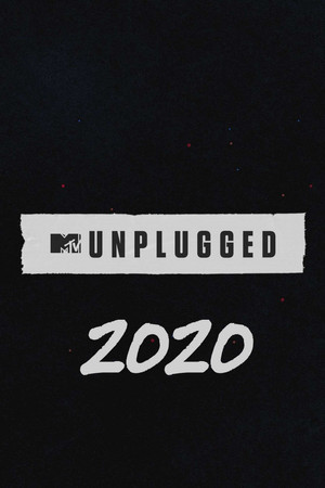 MTV Unplugged 31. évad (2020-10-15) poszter