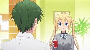 ブレンド・S 1. évad Ep.2 2. epizód
