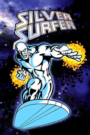 Silver Surfer poszter