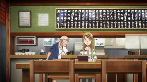 だがしかし 2. évad Ep.1 1. epizód