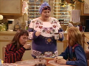 Roseanne 3. évad Ep.8 8. epizód