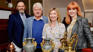 Celebrity Antiques Road Trip 9. évad Ep.18 18. epizód