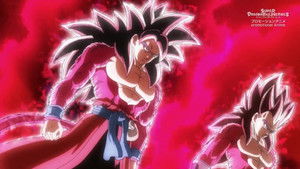 Dragon Ball Heroes 3. évad Ep.6 6. epizód