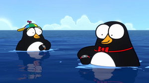 Piripenguins 1. évad Ep.5 5. epizód