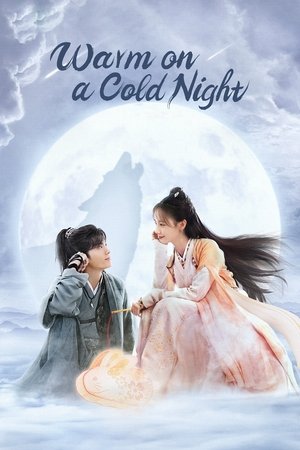 九霄寒夜暖 poszter