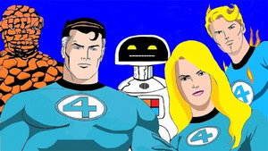 The Fantastic Four kép