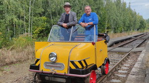 Paul Merton: Driving Amazing Trains 1. évad Ep.6 6. epizód