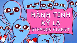 Strange Planet kép