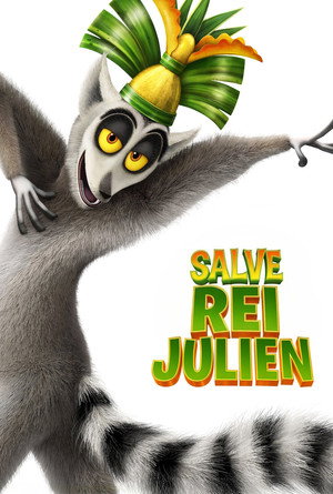 Éljen Julien király! poszter