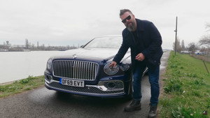 Totalcar 13. évad Ep.5 Bentley Flying Spur / Renault Zoe