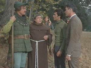 Időalagút 1. évad Ep.16 Robin Hood visszavág