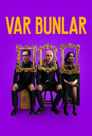 Var Bunlar 3. évad (2025-08-21) poszter