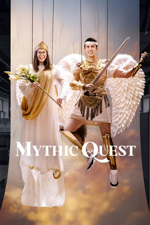 Mythic Quest poszter