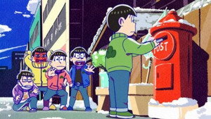 おそ松さん 2. évad Ep.13 13. epizód