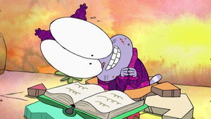 Chowder 3. évad Ep.8 8. epizód
