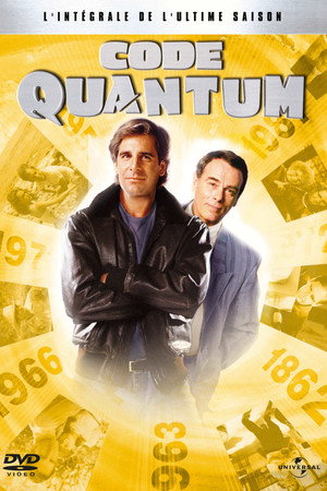 Quantum Leap – Az időutazó poszter