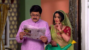 भाभीजी घर पर हैं! 1. évad Ep.1696 1696. epizód