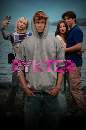 Rykter poszter
